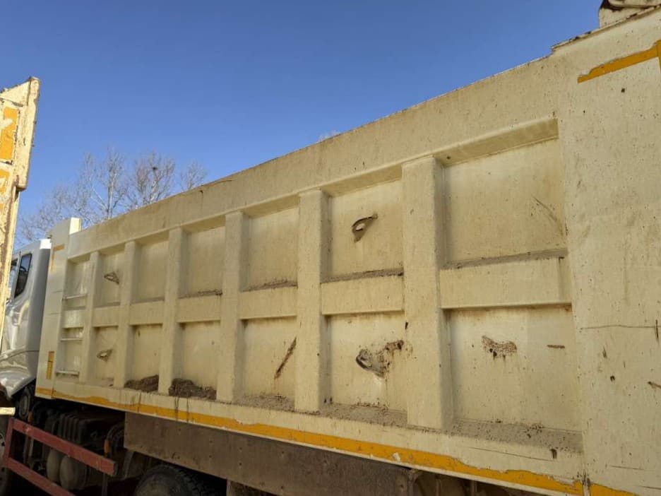 Sany SYZ320* 6x4 Самосвал - 4