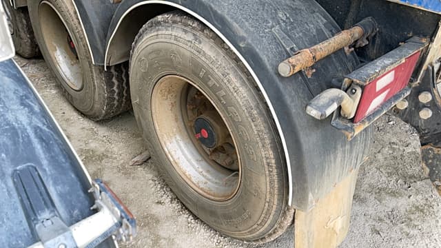 Grunwald 9453 Полуприцеп самосвальный - 5