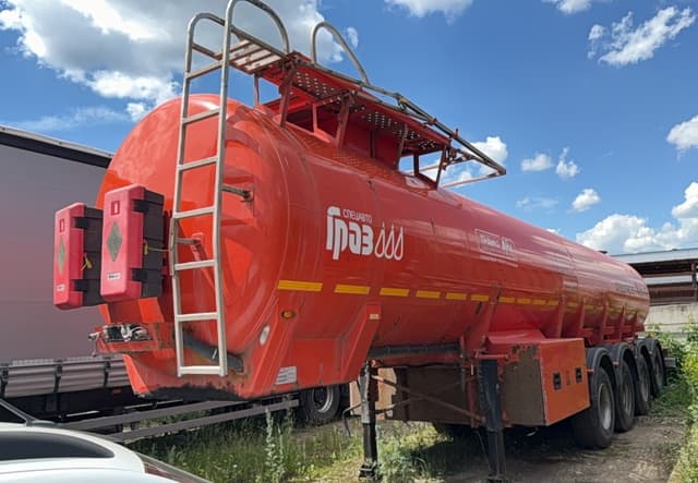 Граз 9132* Полуприцеп цистерна - 1