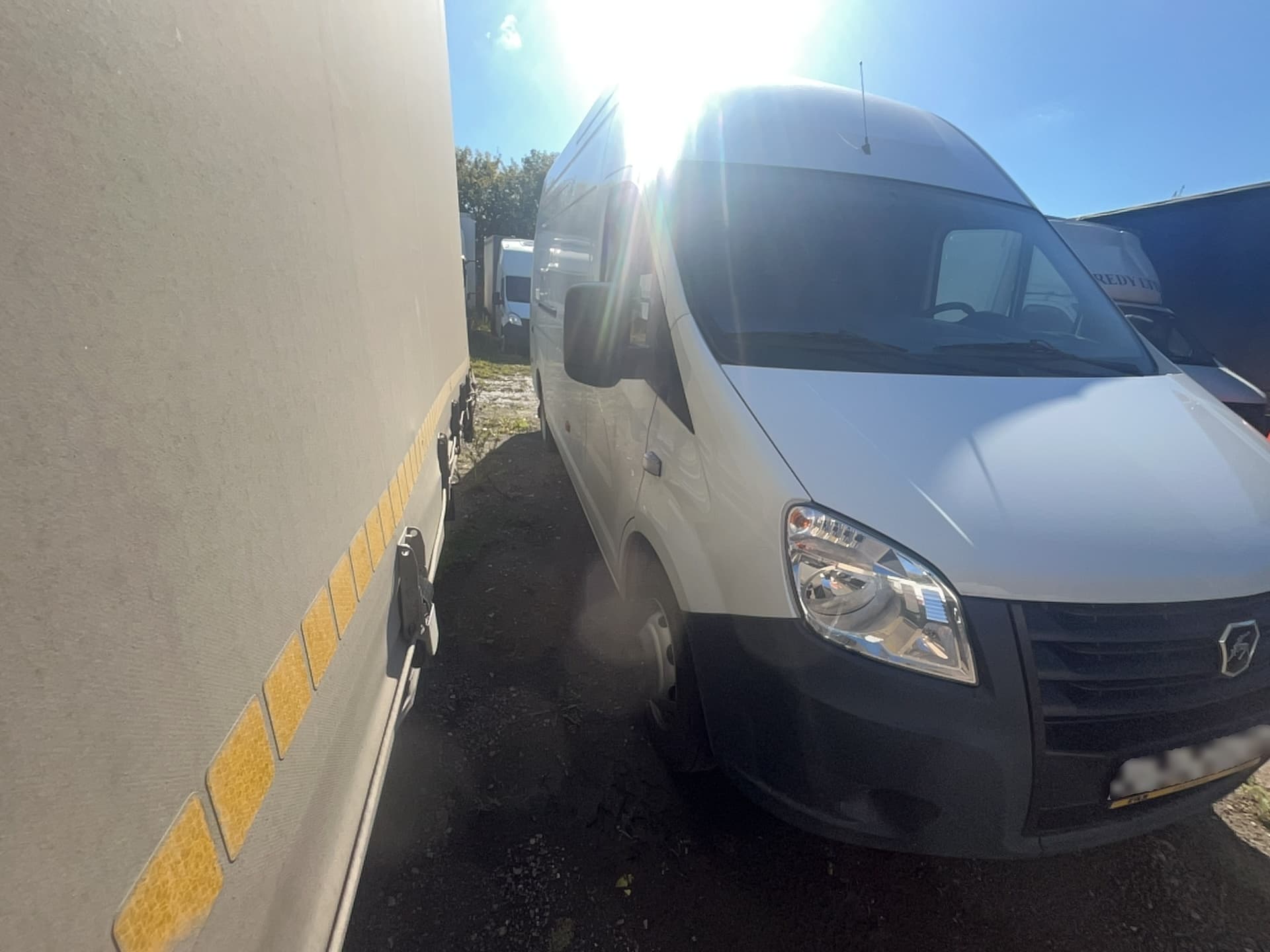 GAZ GAZELLE NEXT 4,6 4x2 Цельнометаллический - 2