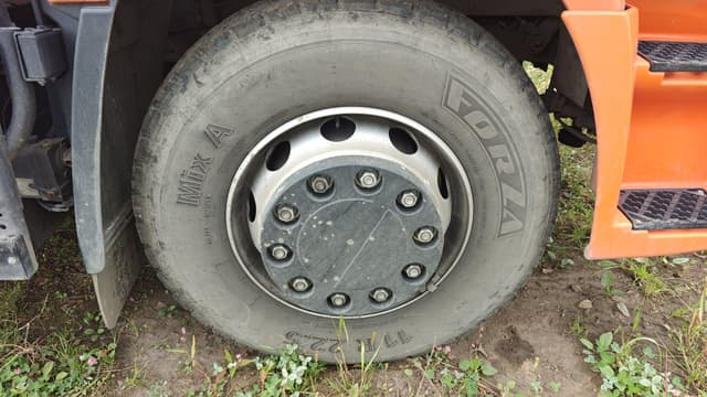 Камаз 65115 6x4 Самосвал - 10