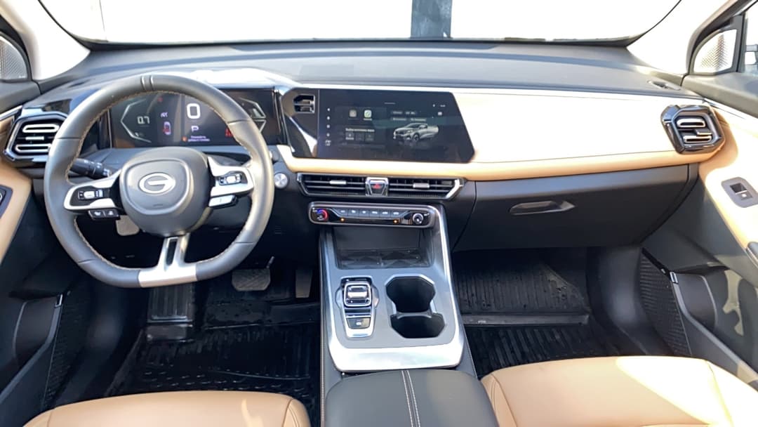 GAC GS3 - 5