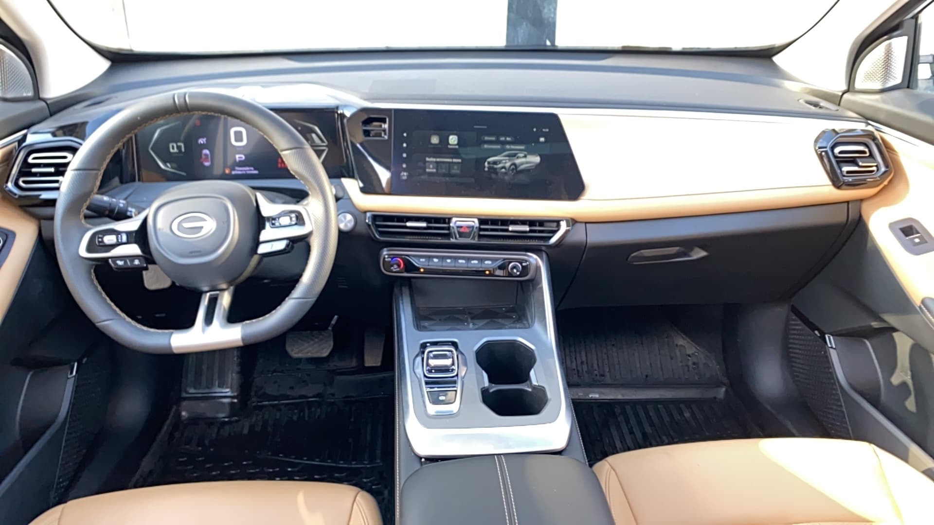 GAC GS3 - 5