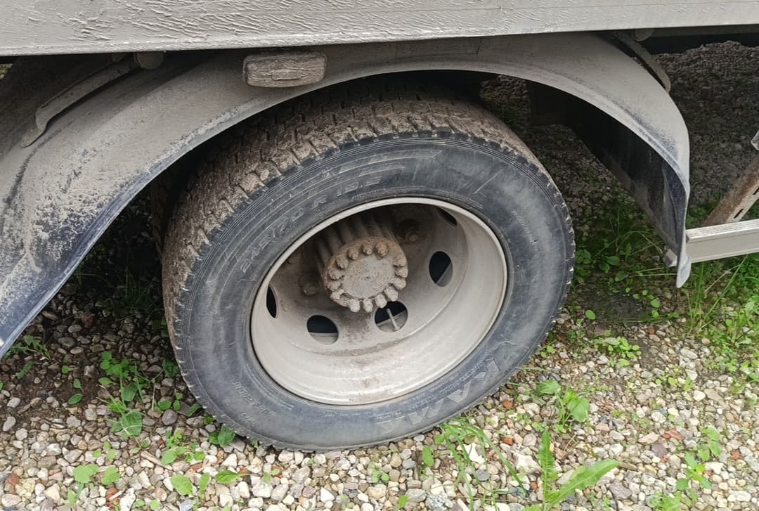 Jac N120 4x2 Изотермический/рефрижератор - 8