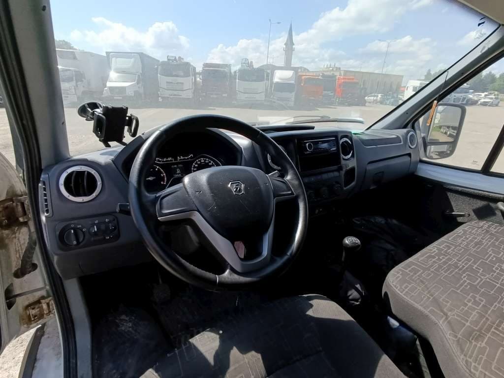 Новый Завод 2711* на шасси GAZ GAZELLE BUSINESS Бортовой (Евроборт) - 5