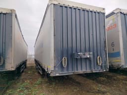 Тонар 97882 Полуприцеп шторный - 2