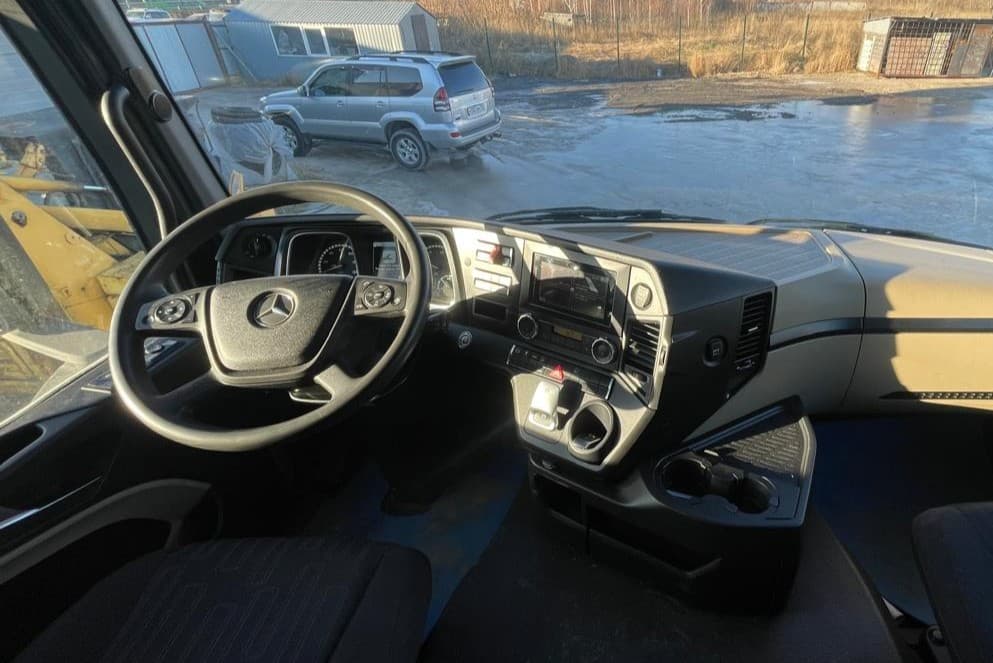 Mercedes-Benz Actros 4x2 Седельный тягач - 5