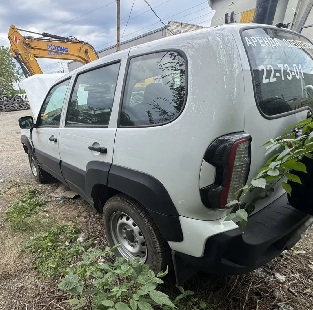 Lada Niva Travel - 4