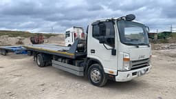 Новый Завод 3080* на шасси JAC N90 4x2 Эвакуатор - 2