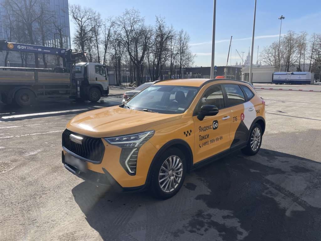 Haval Jolion - 1