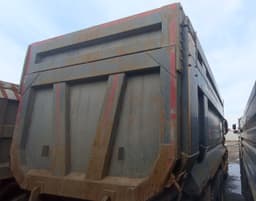 Howo T5G 6x4 Самосвал - 3