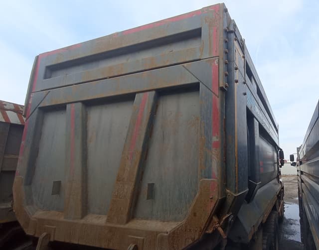 Howo T5G 6x4 Самосвал - 3