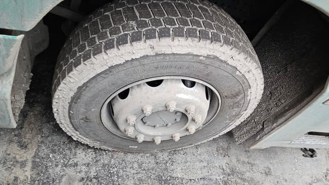 Камаз 54901 4x2 Седельный тягач - 7