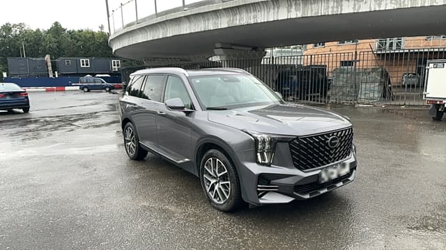 GAC GS8 - 2