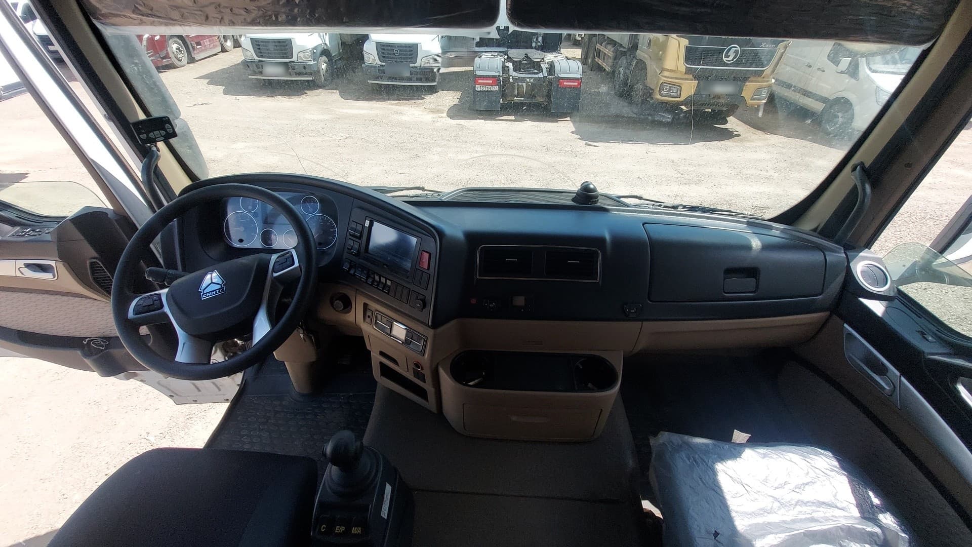 Автомеханический Завод 6765* на шасси Howo T5G 4x2 Изотермический/рефрижератор - 5