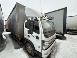 Меткомплекс C12* на шасси Dongfeng C120 4x2 Бортовой (Евроборт) - 2