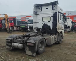FAW CA 4180 4x2 Седельный тягач - 3