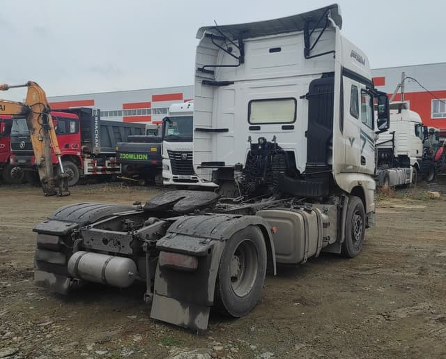 FAW CA 4180 4x2 Седельный тягач - 3