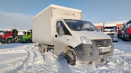Белава 1220* на шасси GAZ GAZELLE NEXT Изотермический/рефрижератор - 2