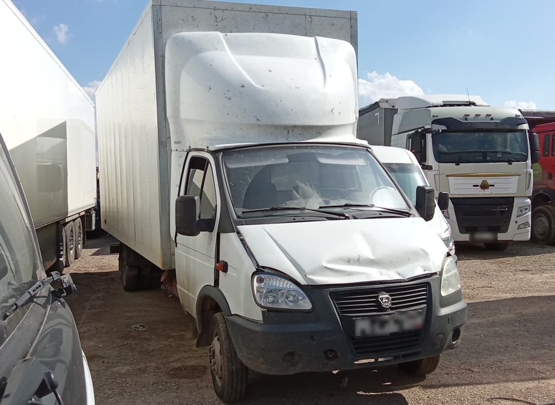 Автомаш 2834* на шасси GAZ GAZELLE BUSINESS Промтоварный - 2
