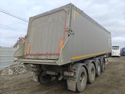 Bodex KIS-4W* Полуприцеп самосвал - 3