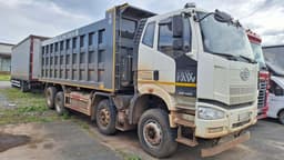 FAW J6 8x4 Самосвал - 2