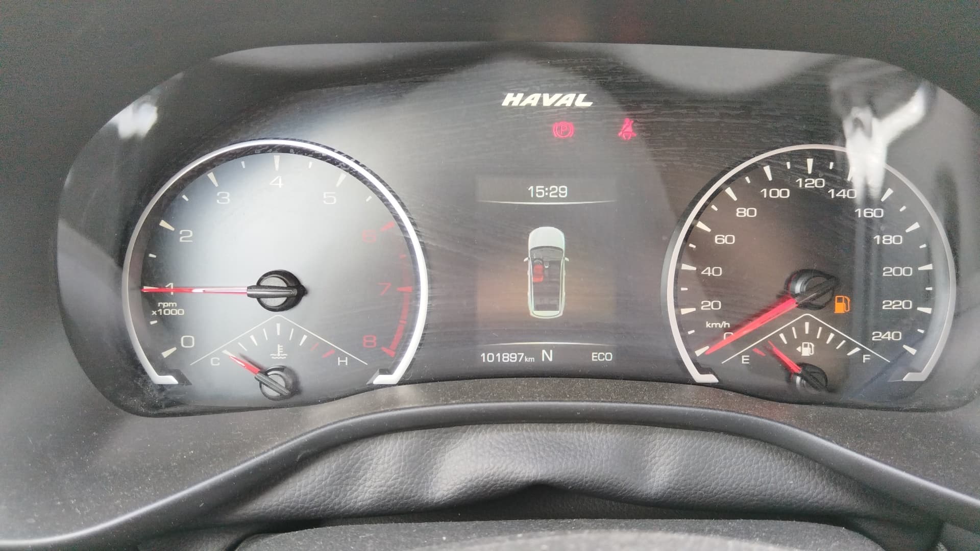 Haval Jolion - 7