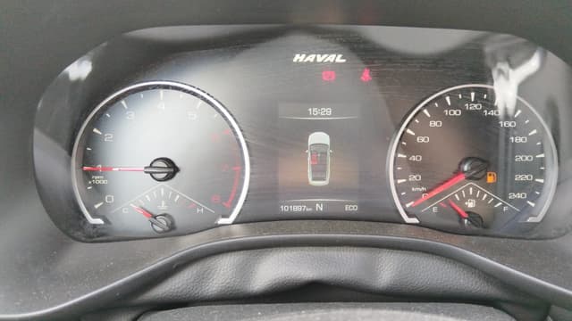 Haval Jolion - 7