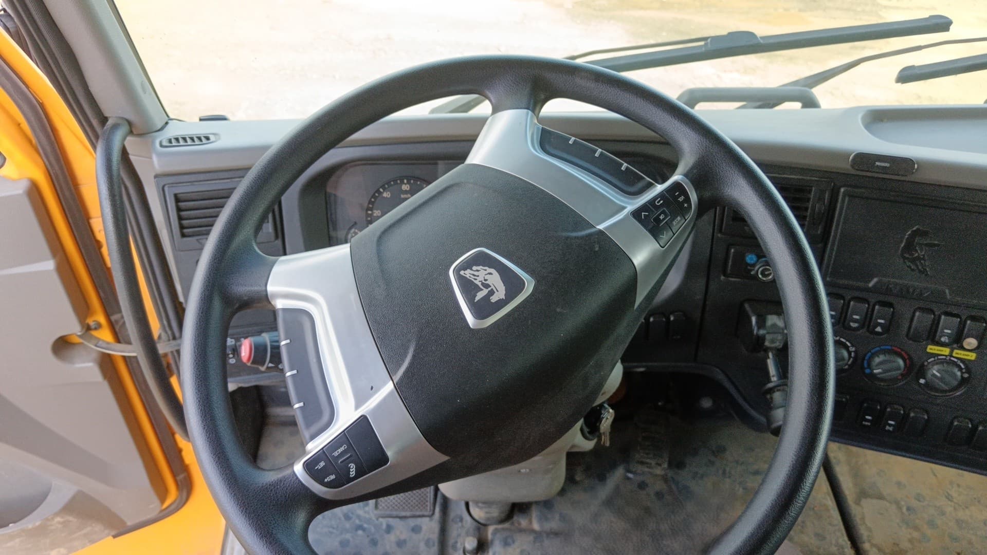 Рр Групп 4305* на шасси КАМАЗ 65116 6x4 Бортовой с КМУ - 5