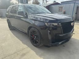 Cadillac Escalade - 2