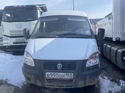 Автомобильный Завод "Наз" GAZELLE BUSINESS Бортовой (Евроборт) - 1
