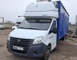 GAZ GAZELLE NEXT Бортовой (Евроборт) - 1