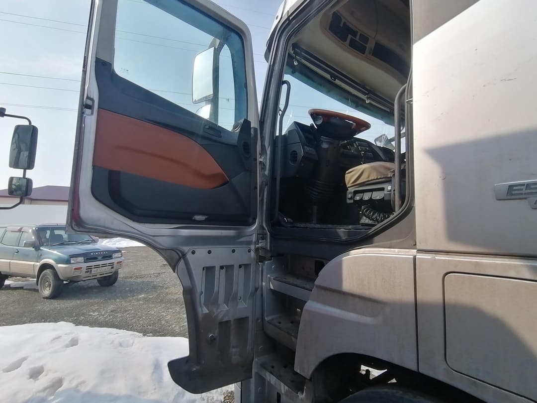 Foton AUMAN 4x2 Седельный тягач - 8
