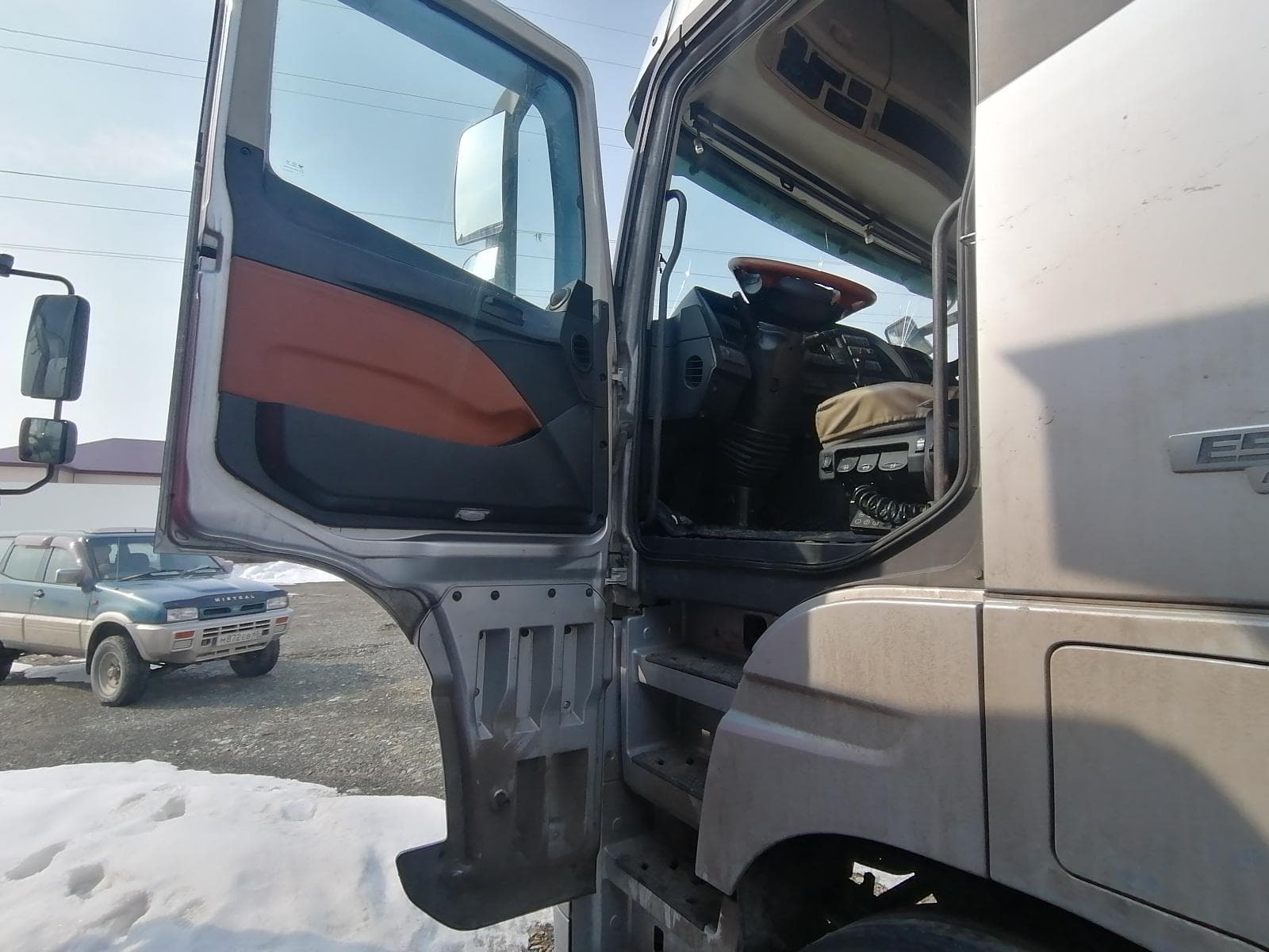 Foton AUMAN 4x2 Седельный тягач - 8