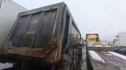 Grunwald 9453 Полуприцеп самосвальный - 3