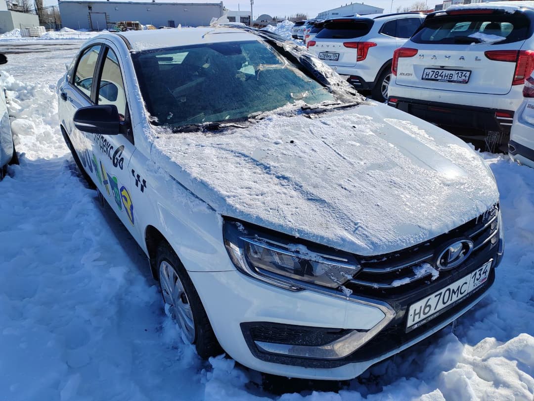 Lada Vesta седан - 2