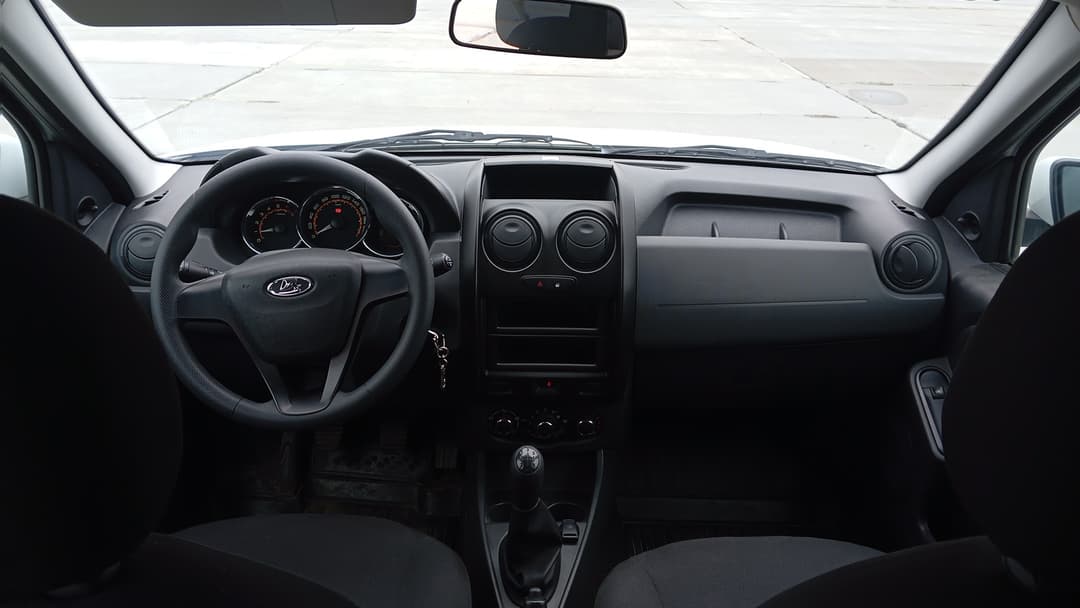 Lada Largus универсал - 5
