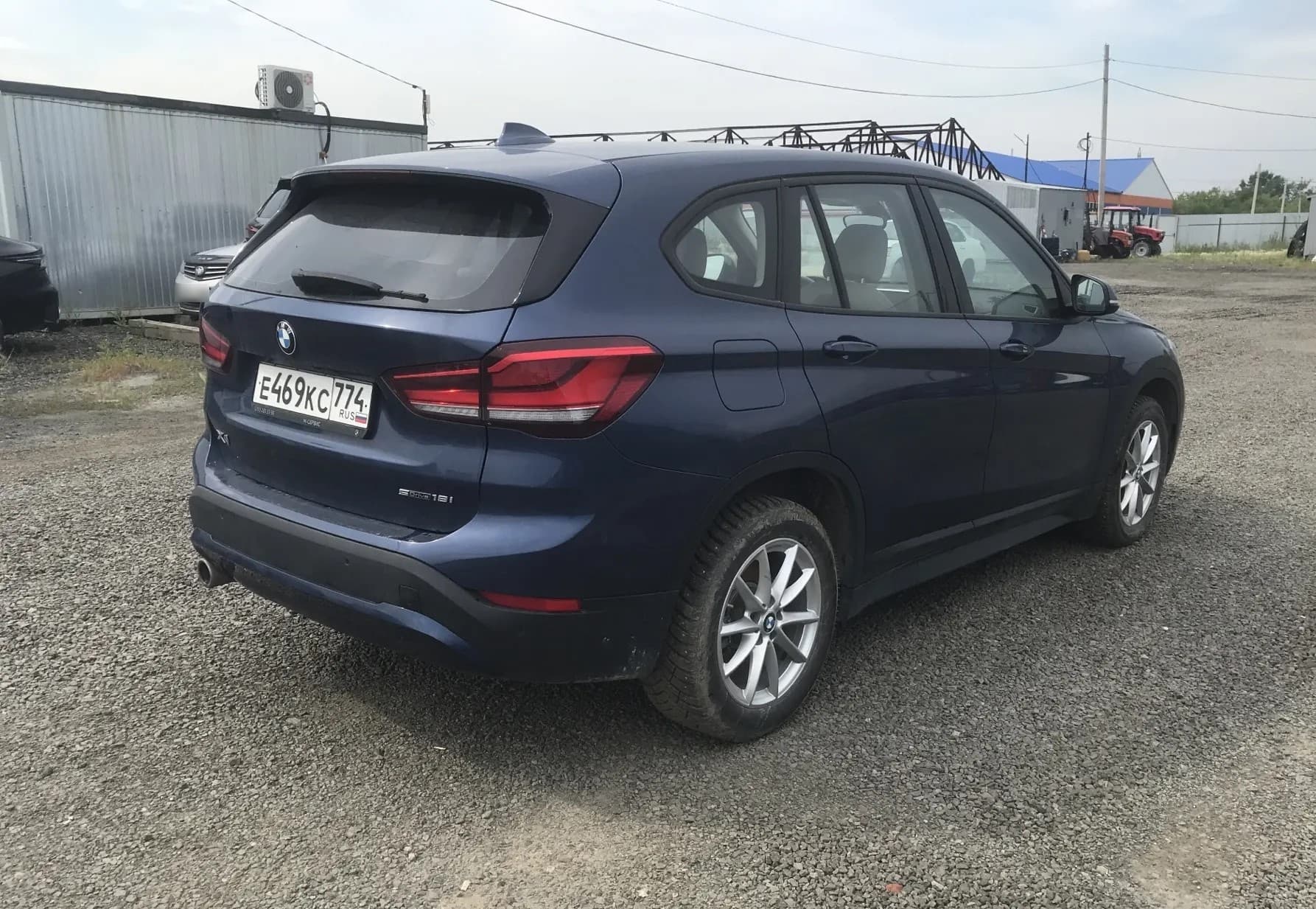 BMW X1 - 3