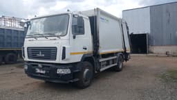 Риат E2* на шасси МАЗ 5340 4x2 Мусоровоз - 1