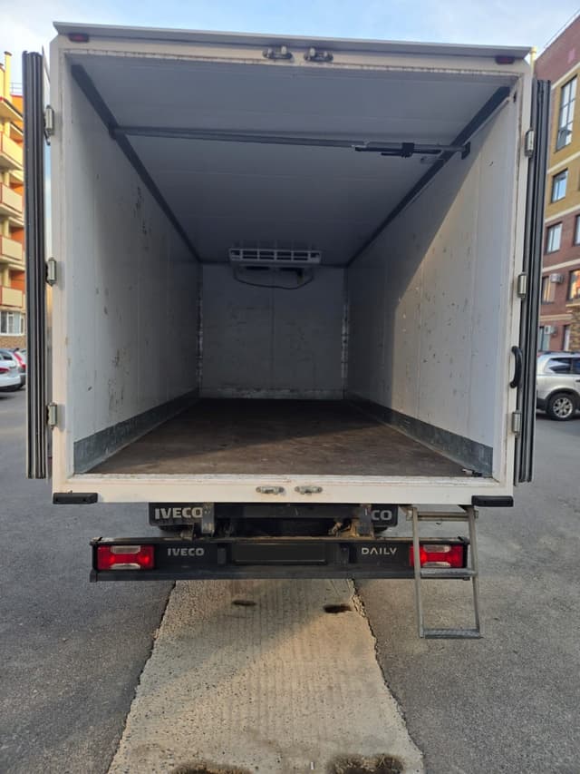 Iveco Daily 4x2 Изотермический/рефрижератор (кат. C) - 8