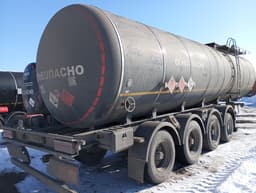Foxtank 8777* Полуприцеп цистерна - 3