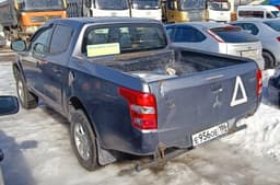 Mitsubishi L200 - 4