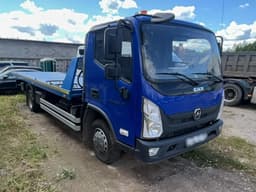 Саз 394F* на шасси GAZ Valdai 8 4x2 Эвакуатор - 2