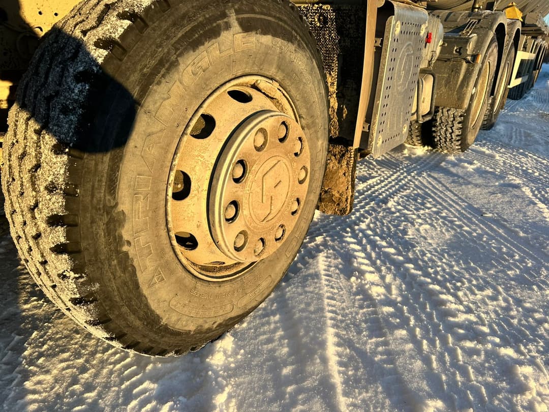 Shacman (Shaanxi) SX* 6x4 Седельный тягач - 7