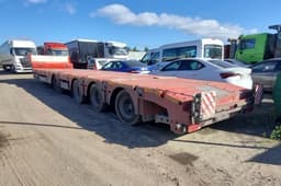 Lider Lowbed GTS Полуприцеп тяжеловоз 4 оси - 4