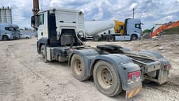 MAN TGS 6x4 Седельный тягач - 4