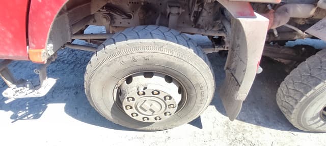 Shacman (Shaanxi) SX* 8x4 Самосвал - 9