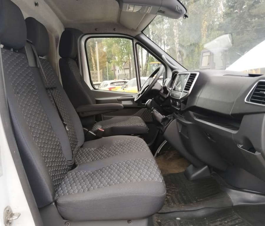 GAZ GAZELLE NN Промтоварный фургон - 8