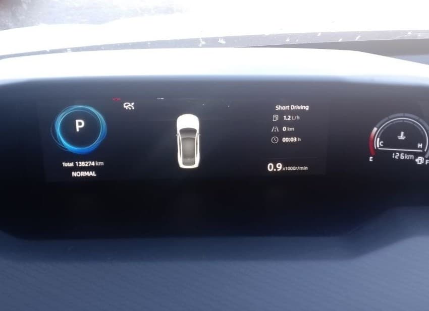 Changan UNI-V - 6