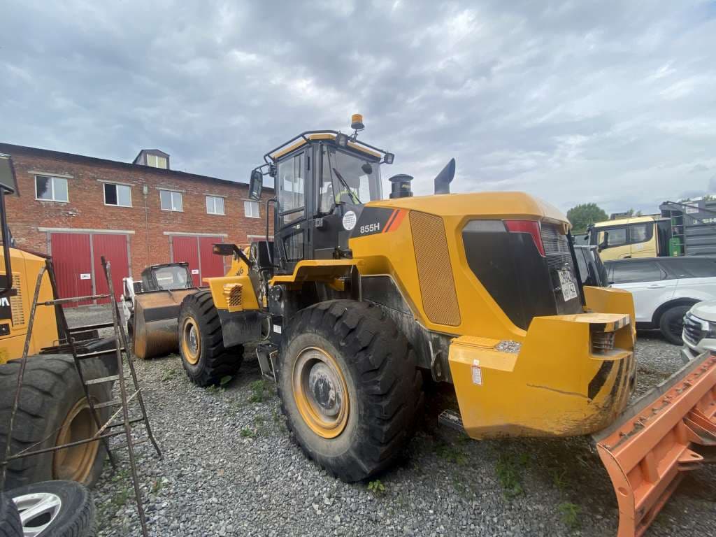 Liugong CLG 855 Фронтальный погрузчик - 4